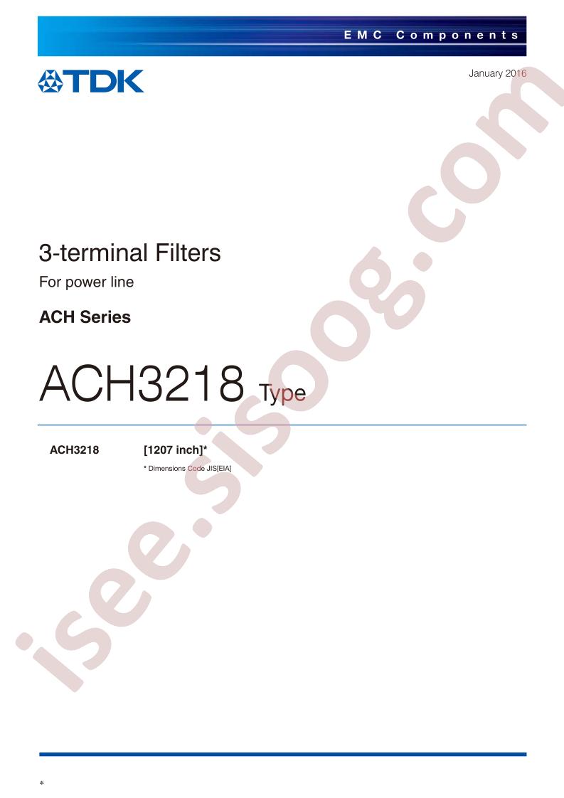 ACH3218-102-TD01