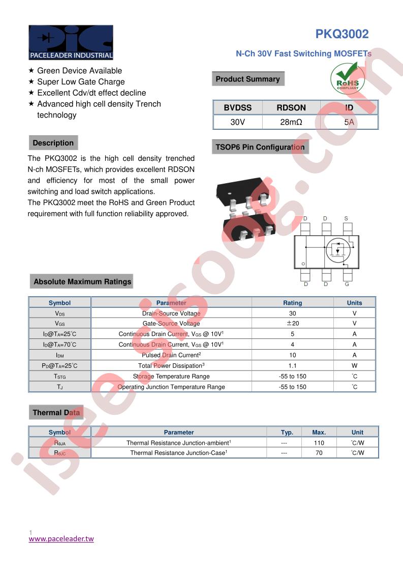 PKQ3002