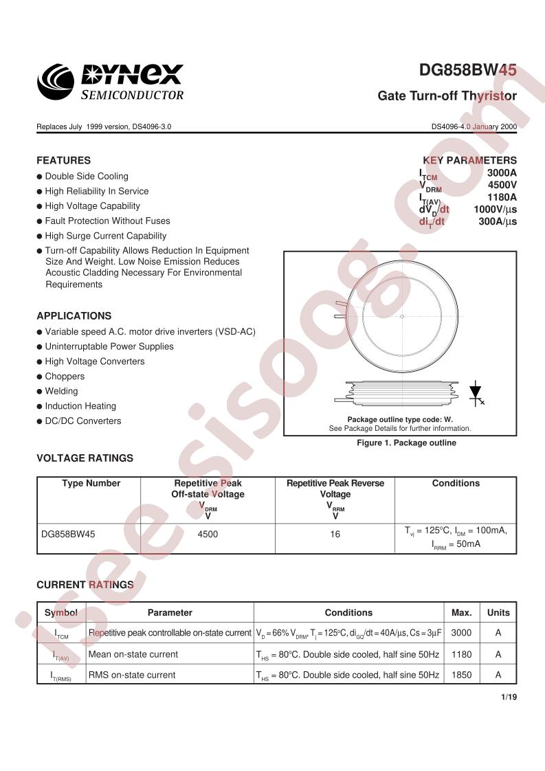 DG858BW45
