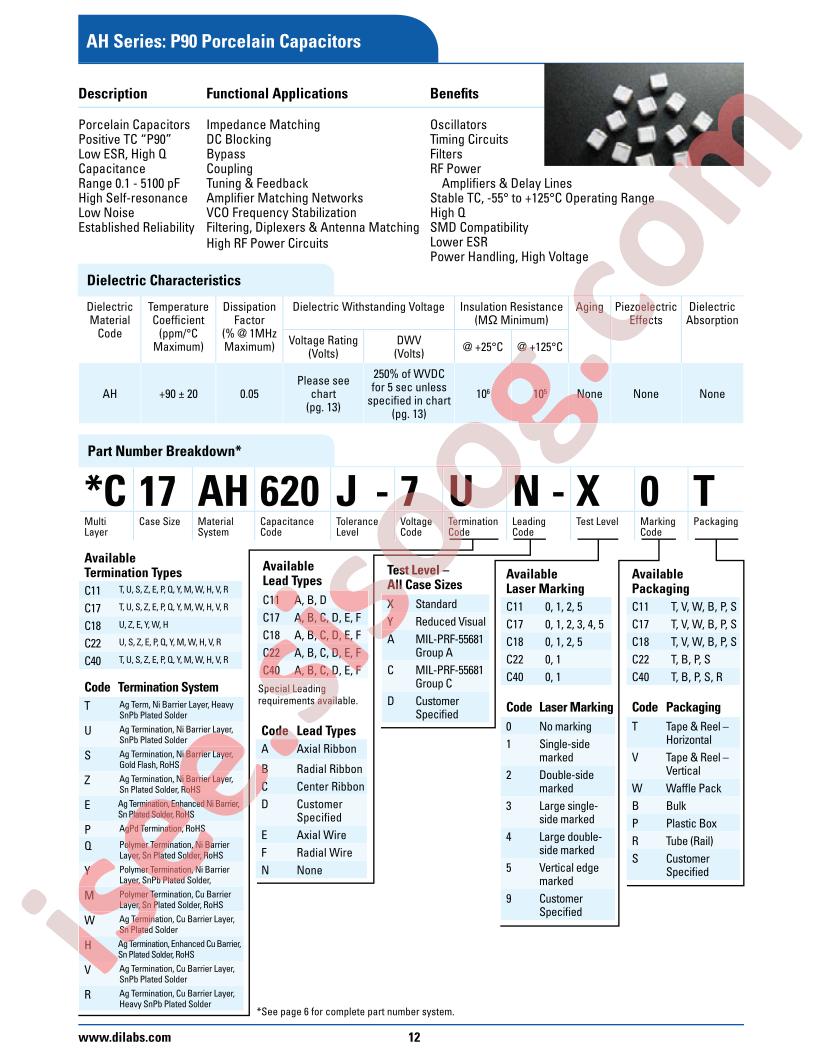 C17AH620J-7UN-X0T