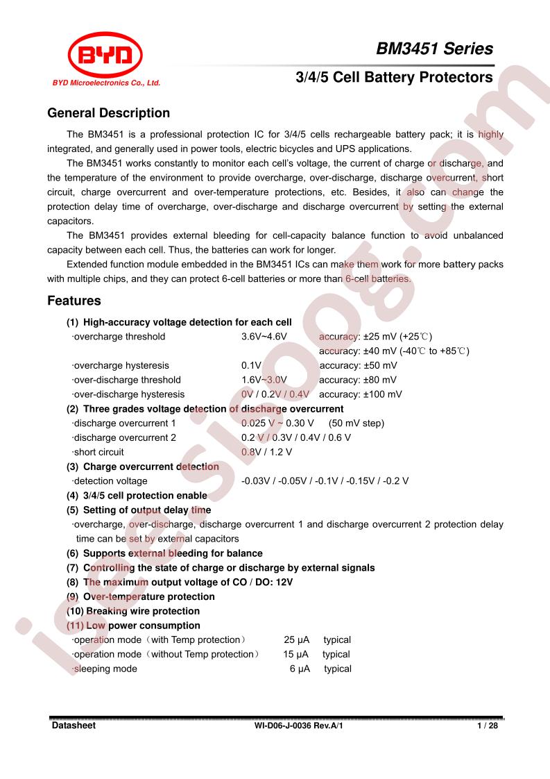 BM3451