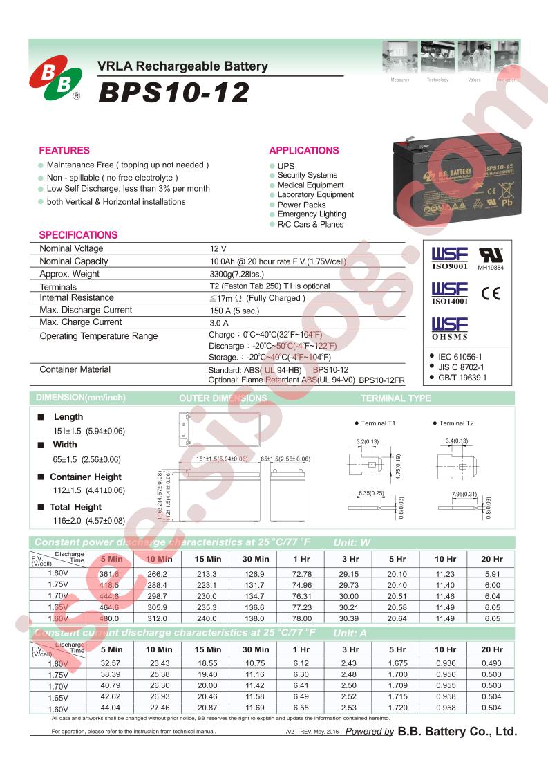 BPS10-12