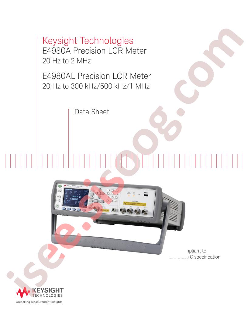 E4980A-301