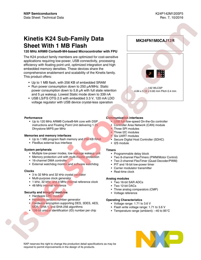 K24P142M120SF5