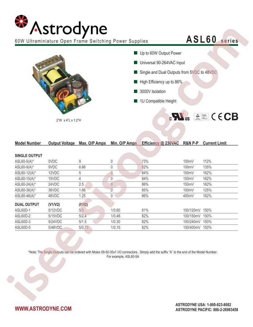 ASL60-24A