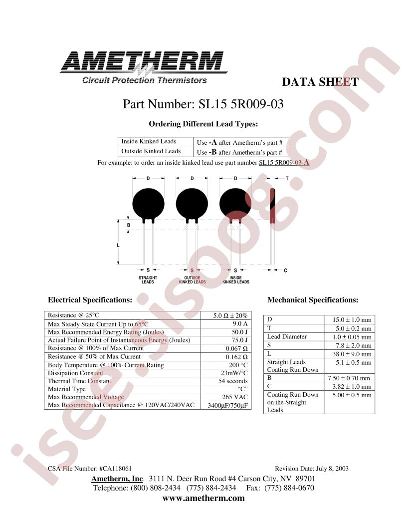 SL155R009-03