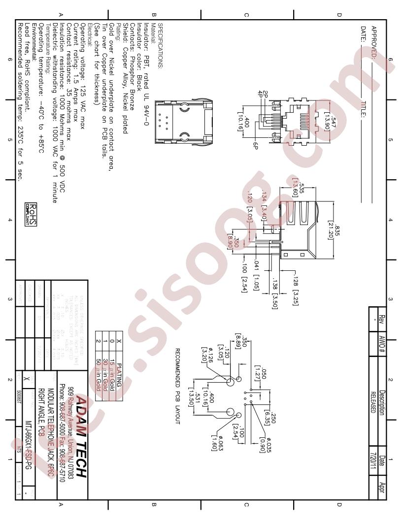 MTJ-66GX1-FSD-PG