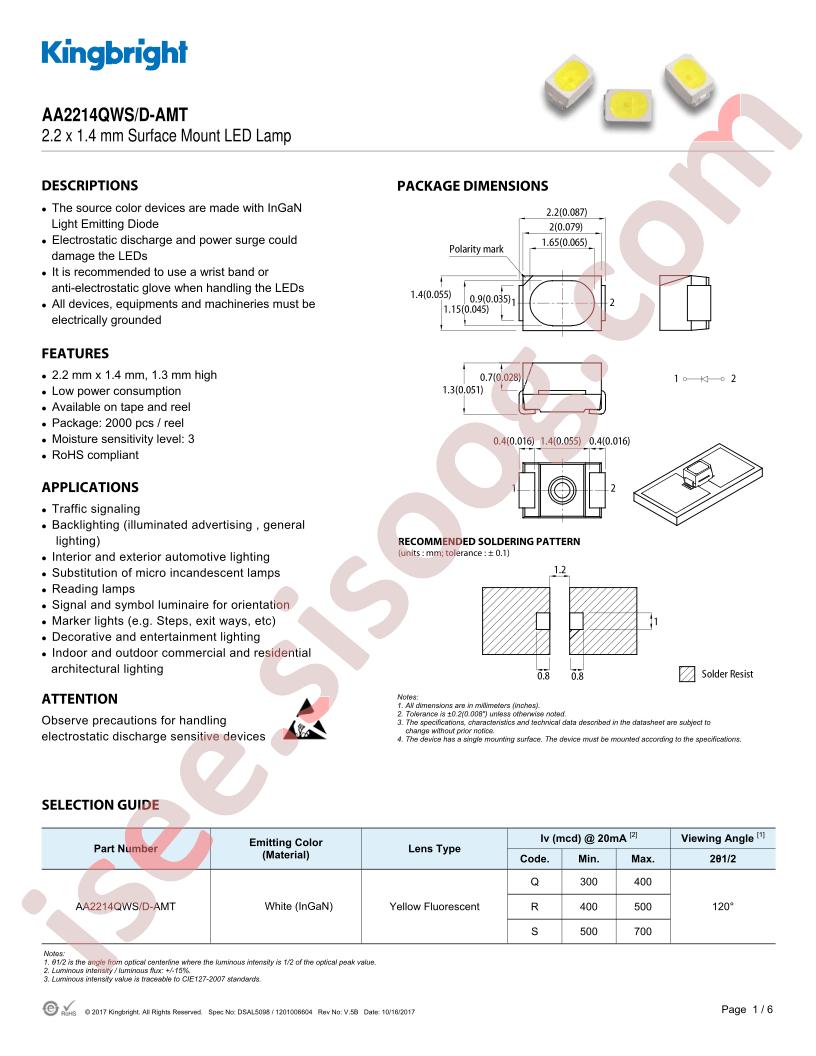 AA2214QWS-D-AMT