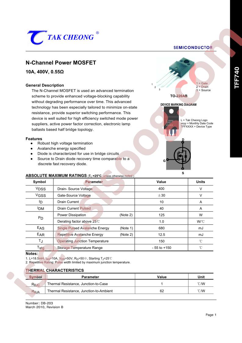 TFF740