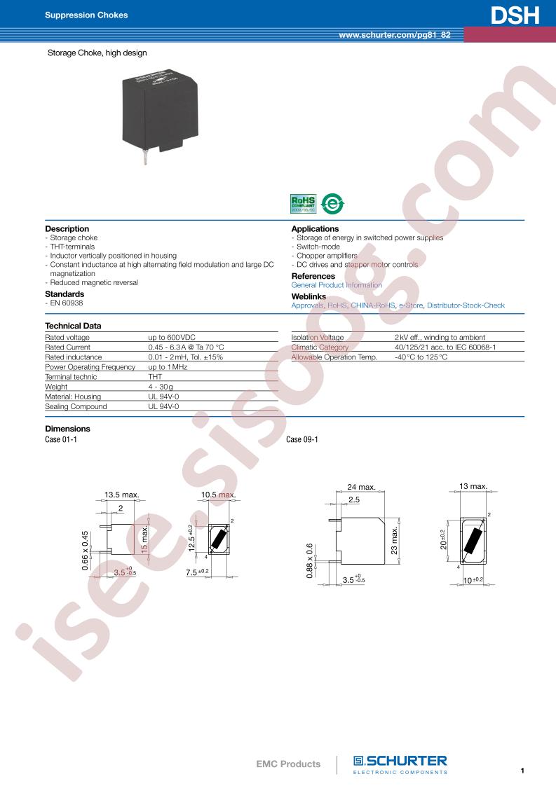 DSH-14-0001