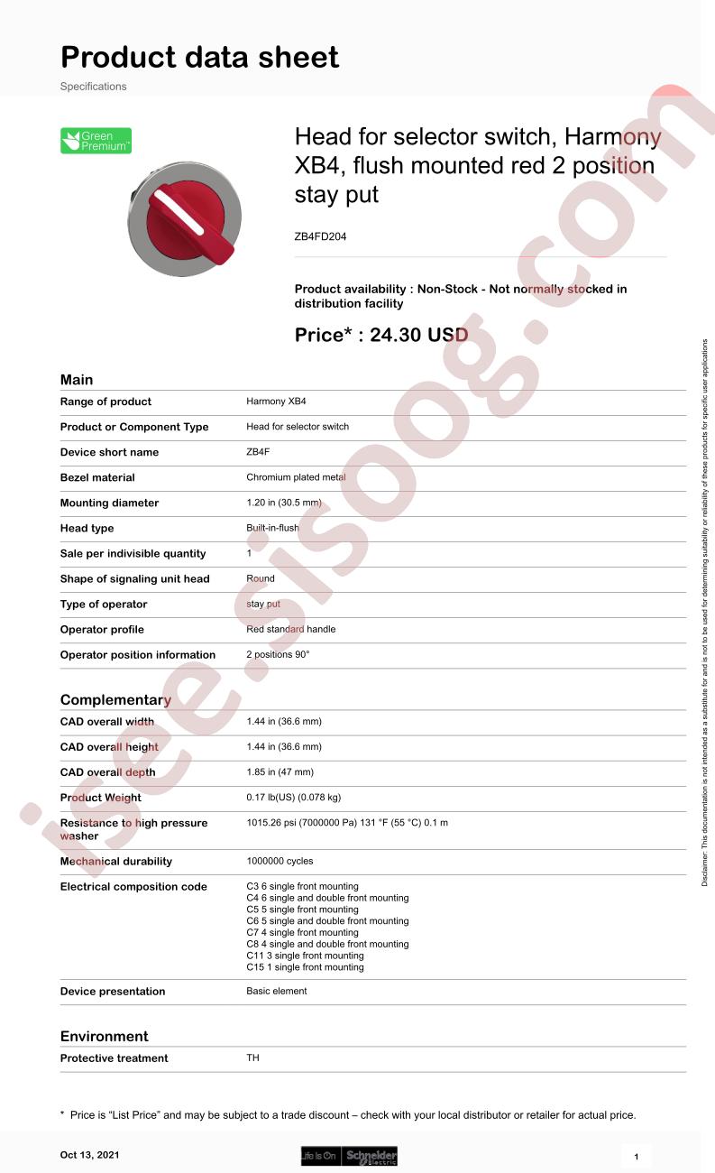 ZB4FD204