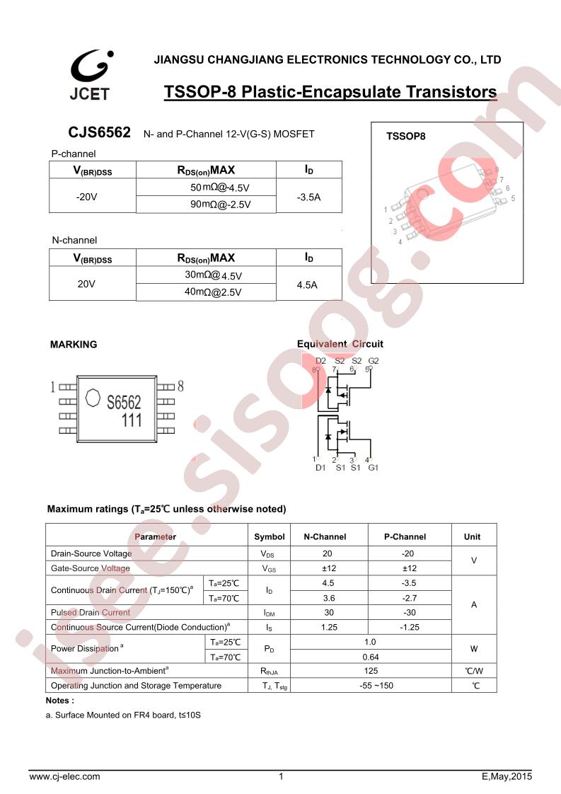CJS6562