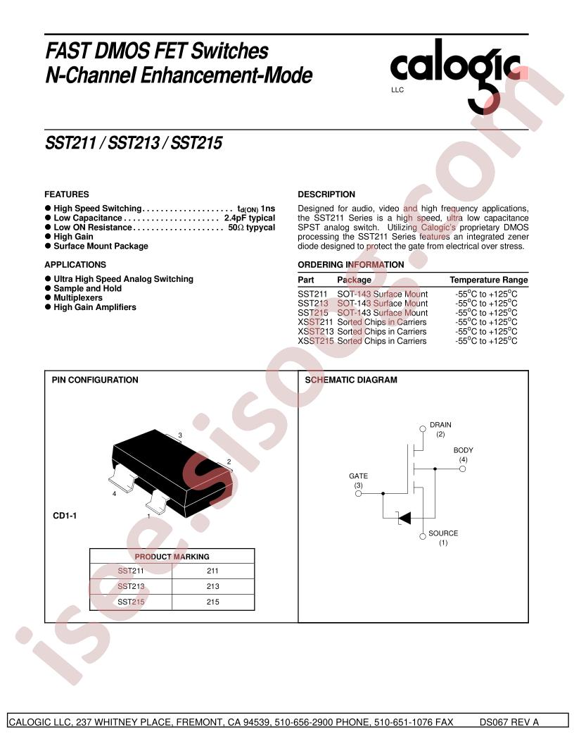 XSST211