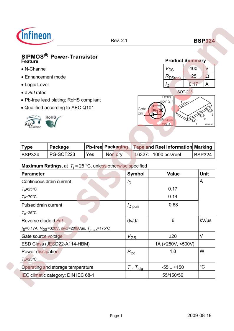 BSP324