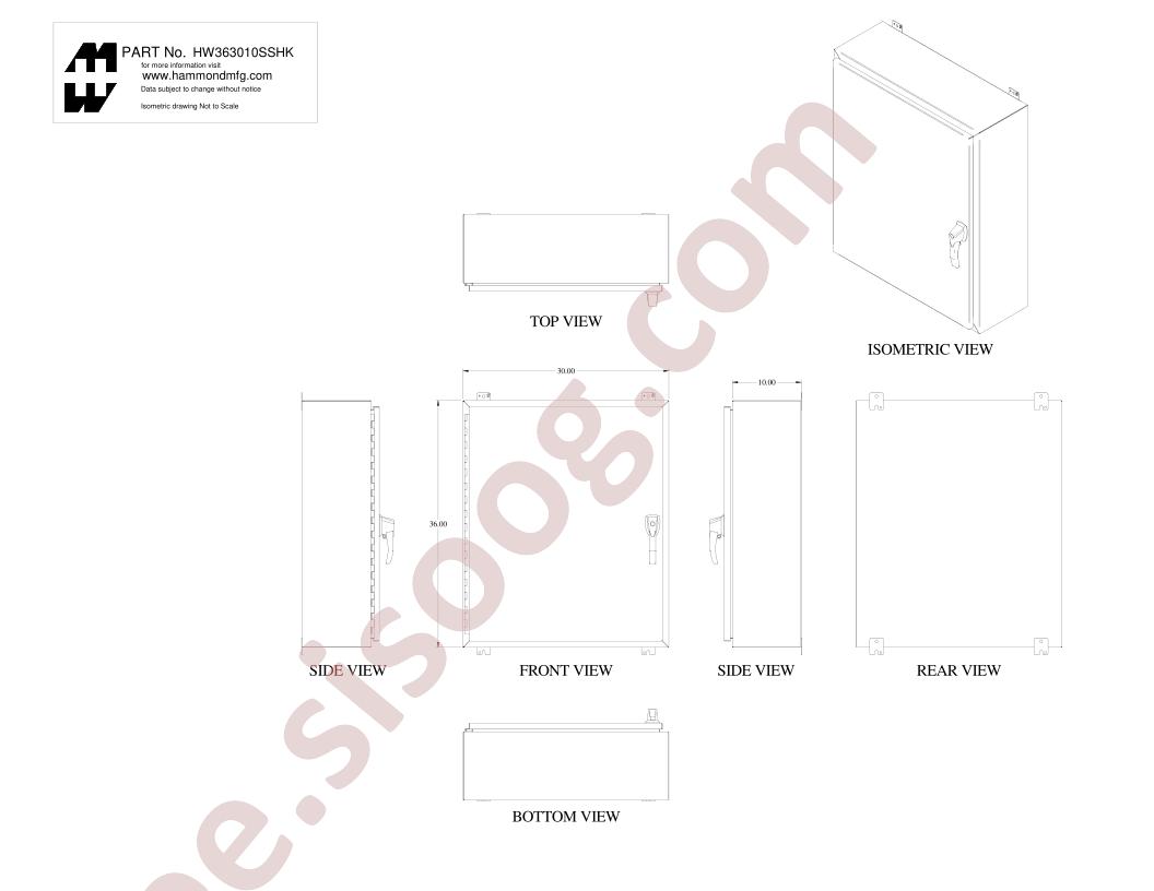 HW363010SSHK