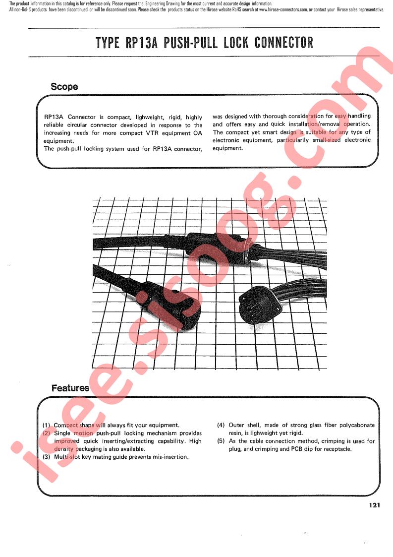 RP13A-12RA-13PC