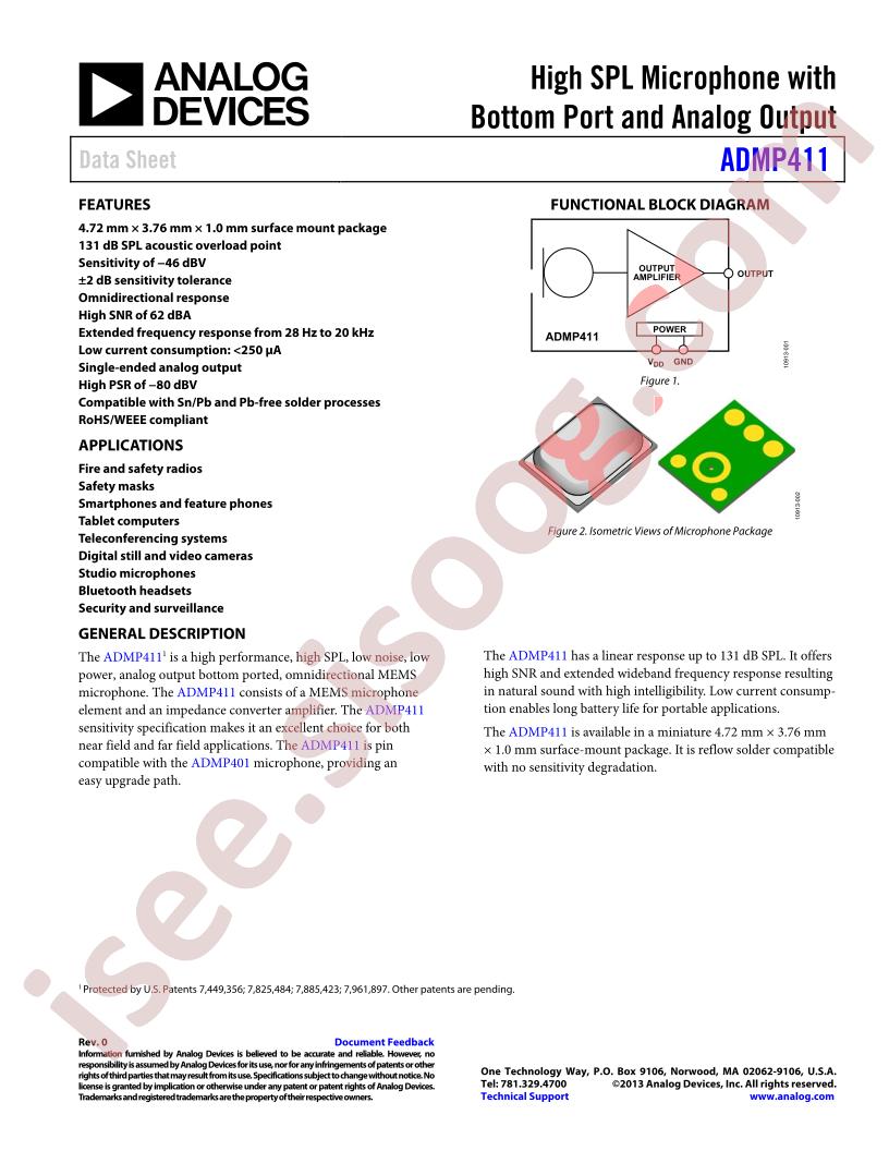 EVAL-ADMP411Z-FLEX