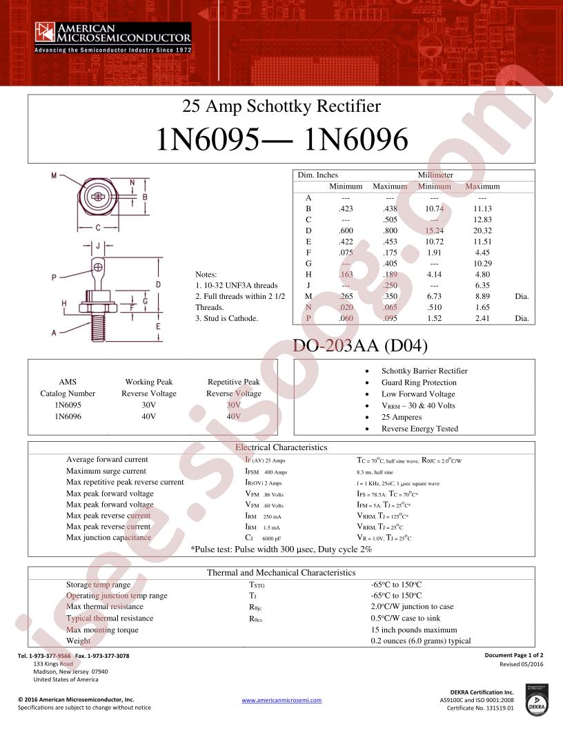 1N6096R