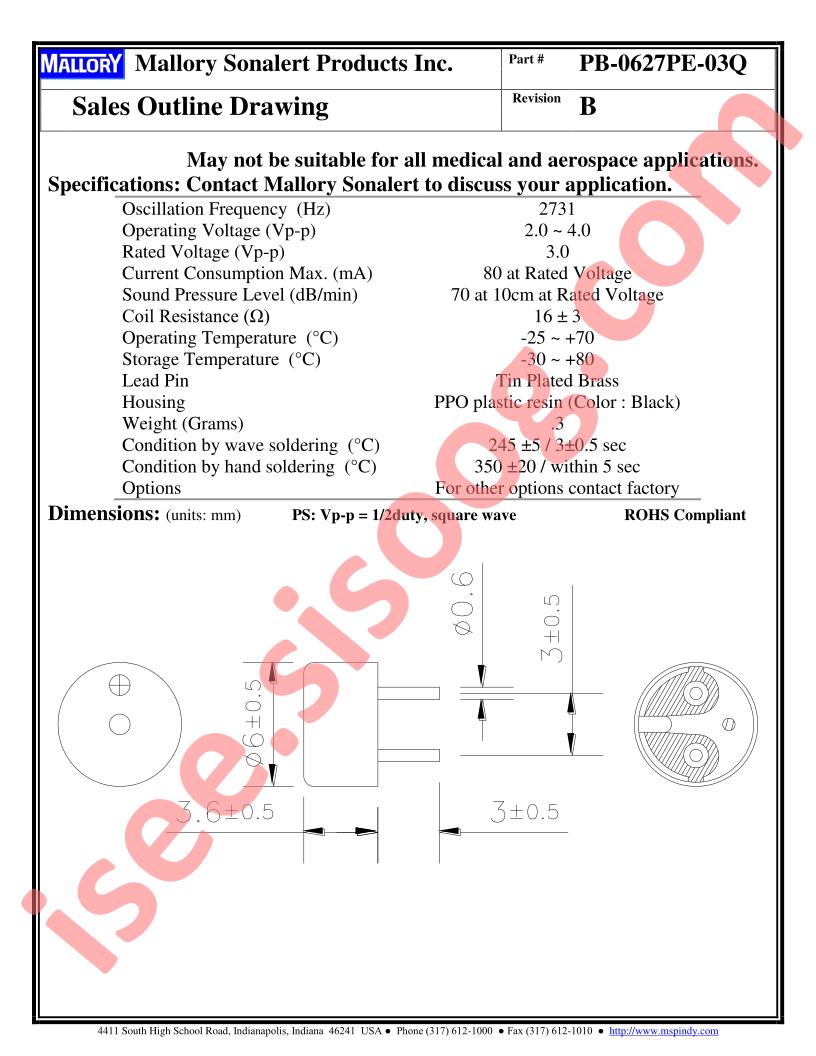 PB-0627PE-03Q