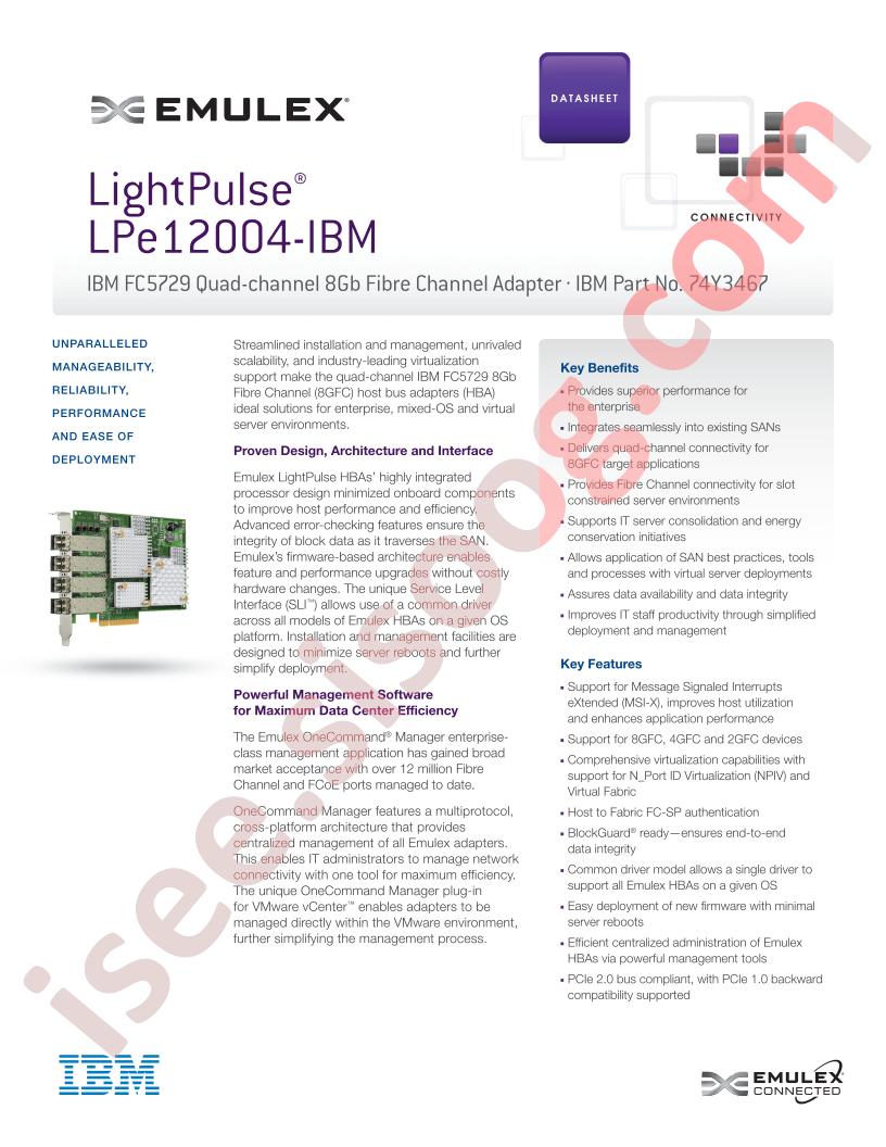 LPE12004-IBM