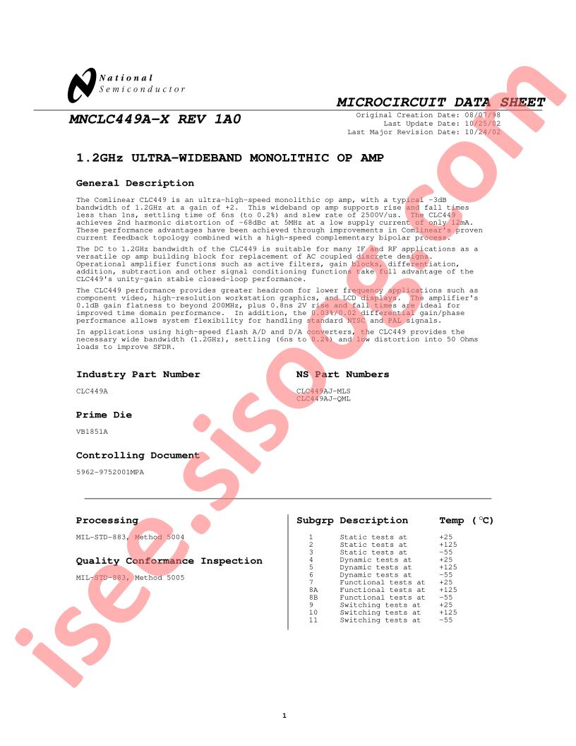 MNCLC449A-X