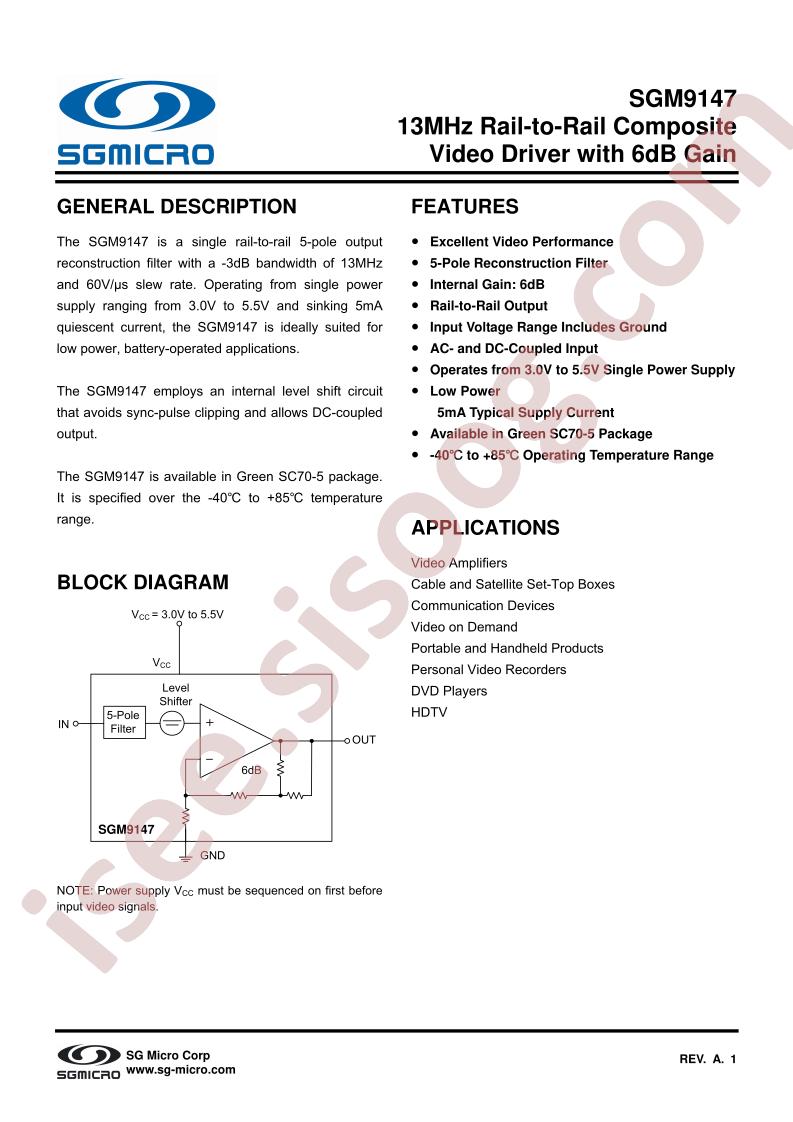 SGM9147