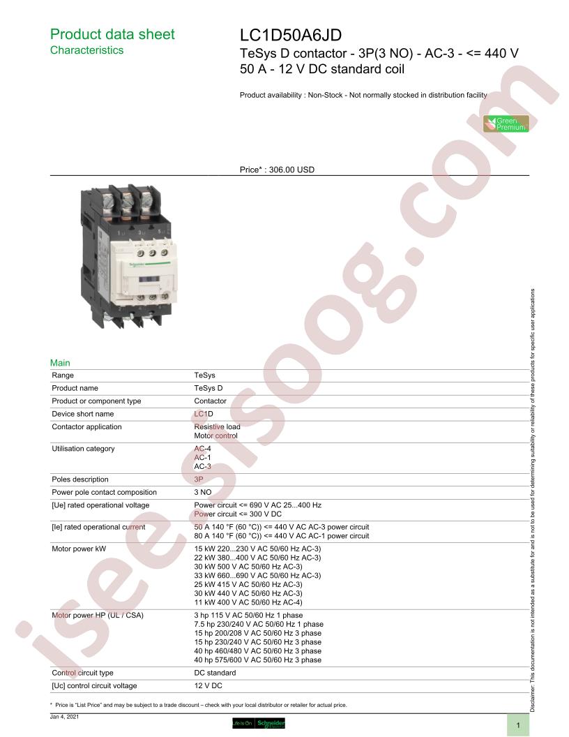 LC1D50A6JD