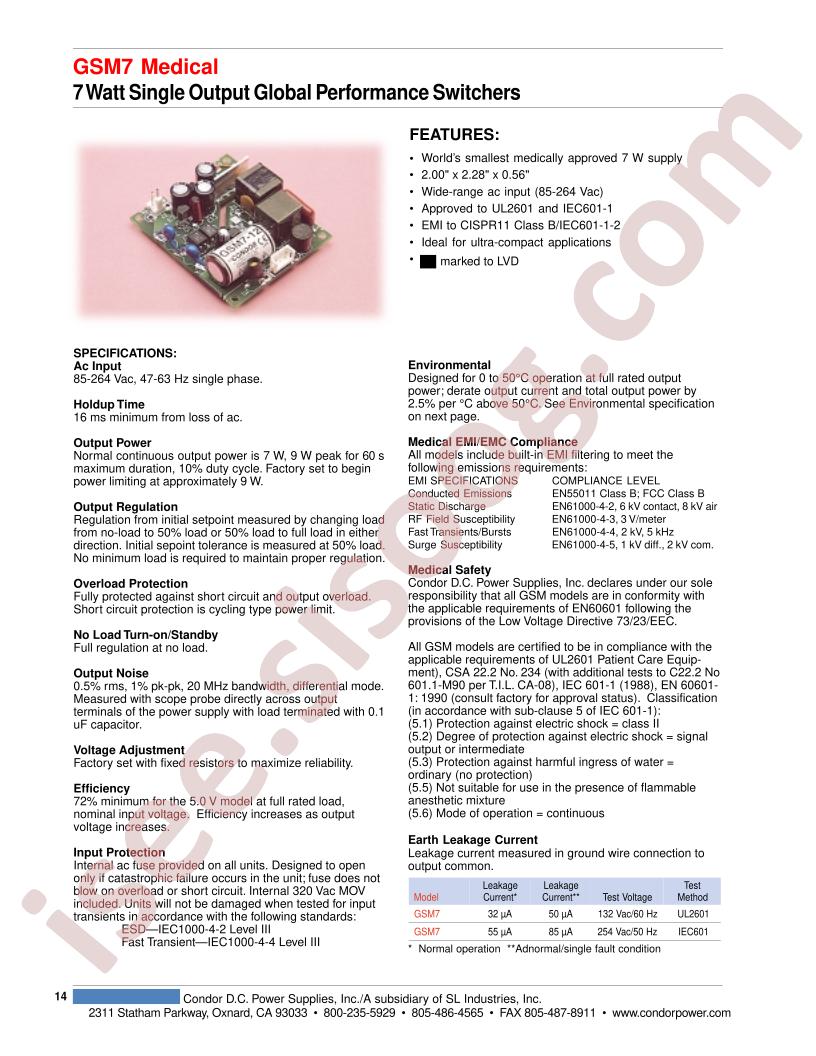 GSM7
