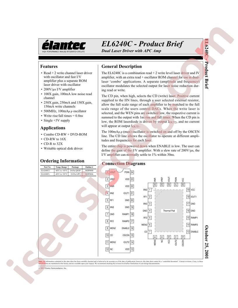 EL6240CL
