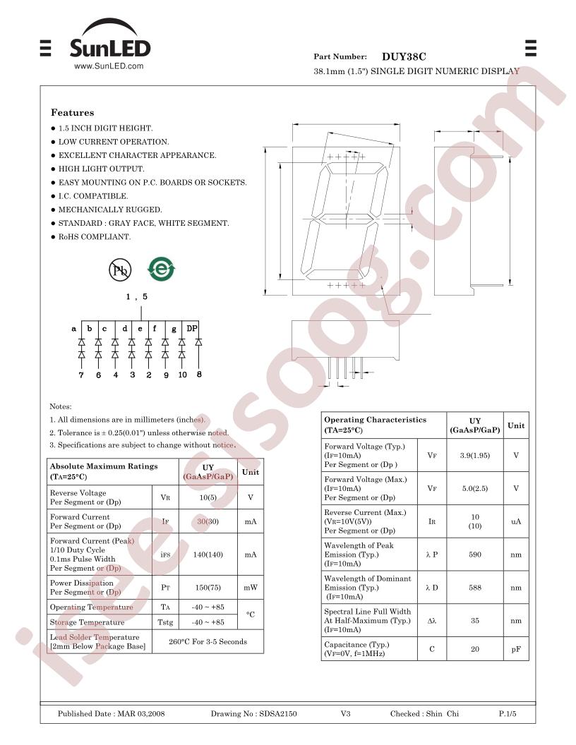 DUY38C