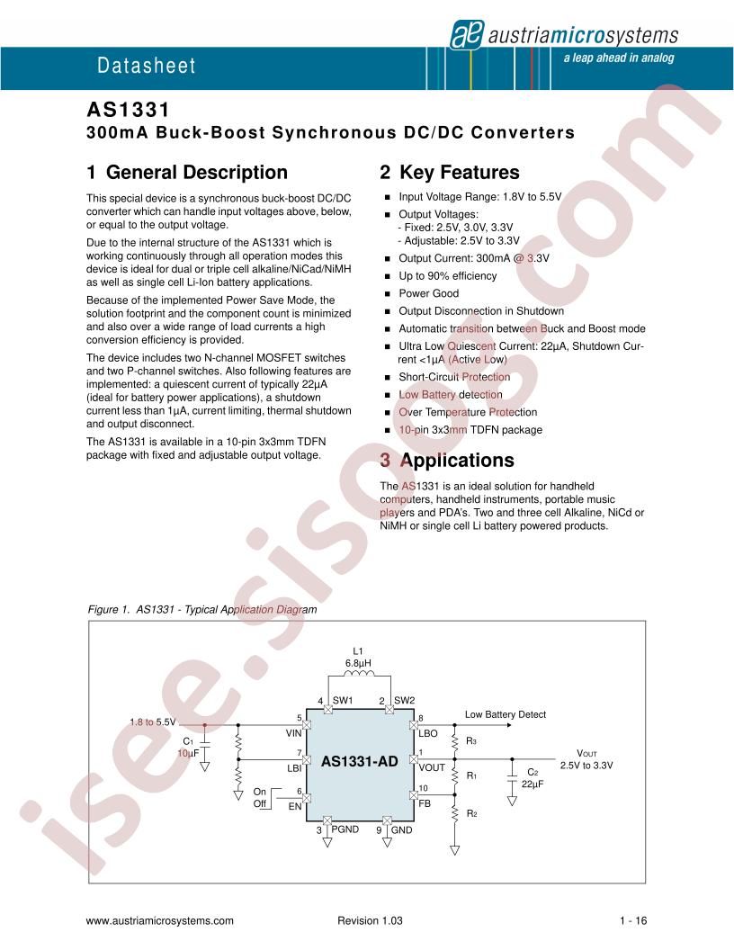 AS1331-BTDT-AD