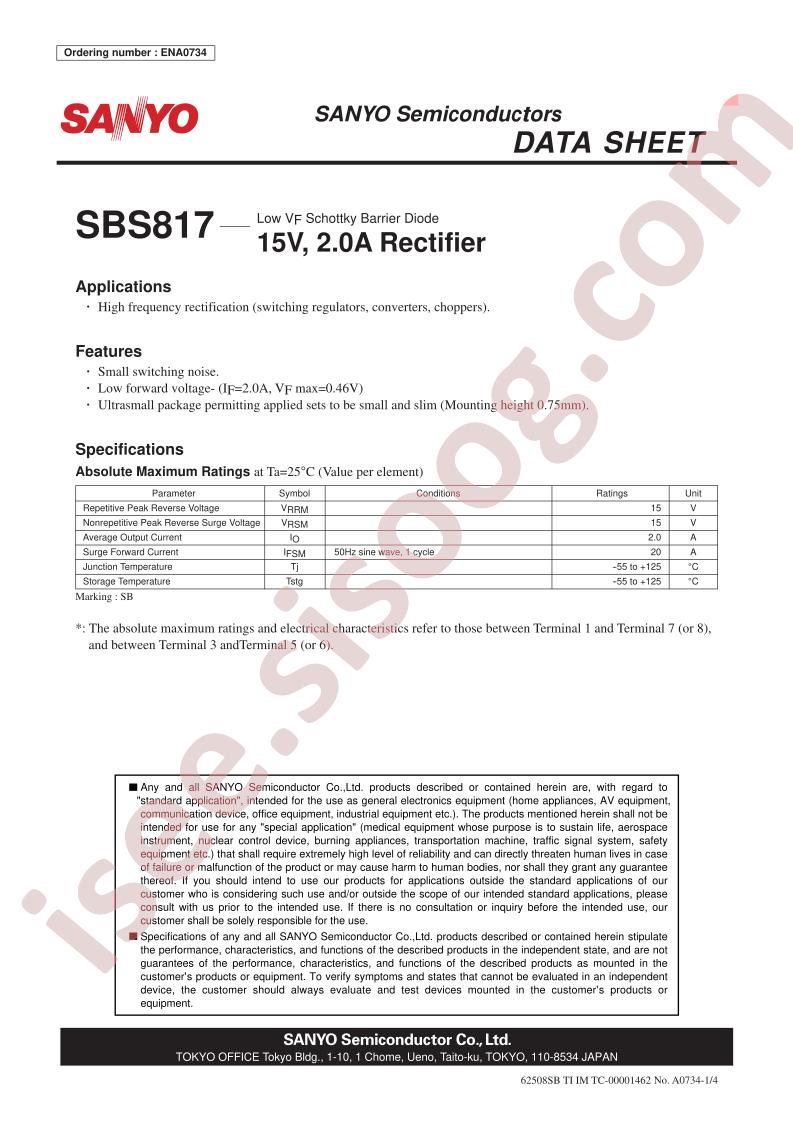 SBS817