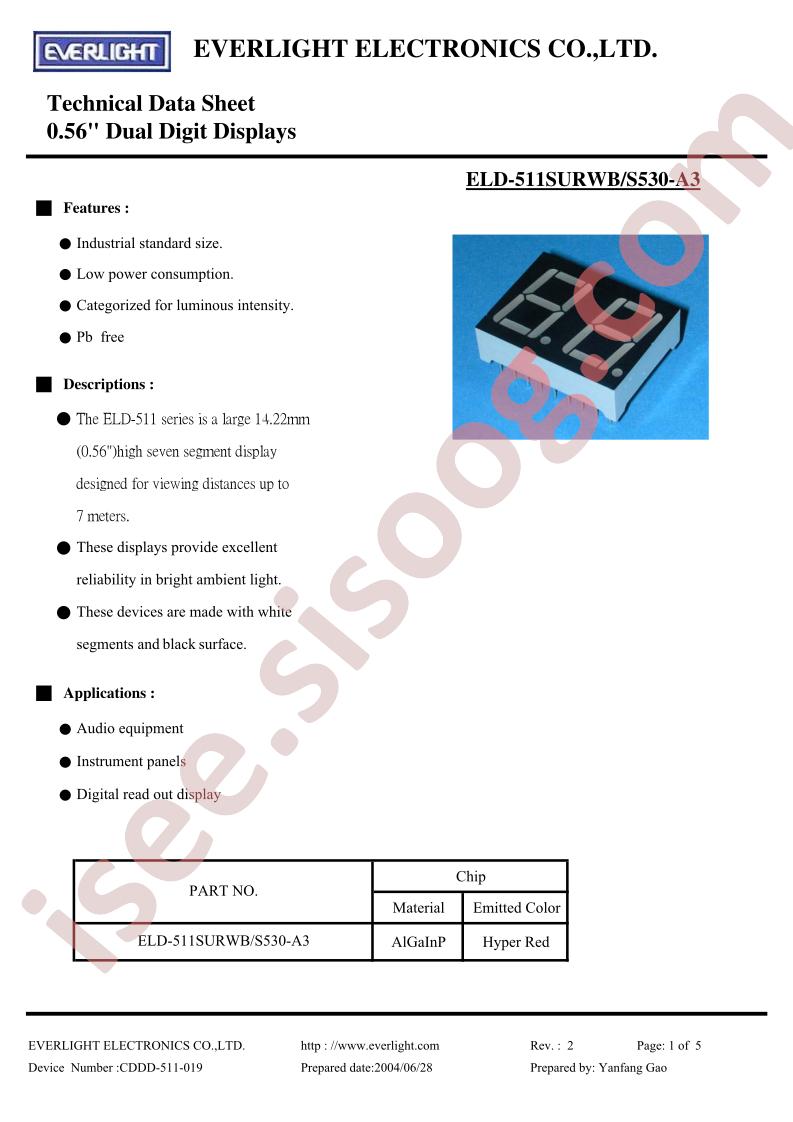 ELD-511SURWB-S530-A3