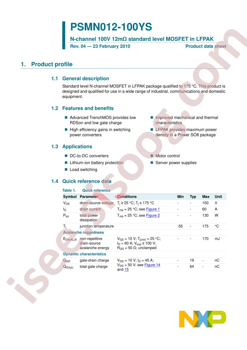 PSMN012-100YS_15