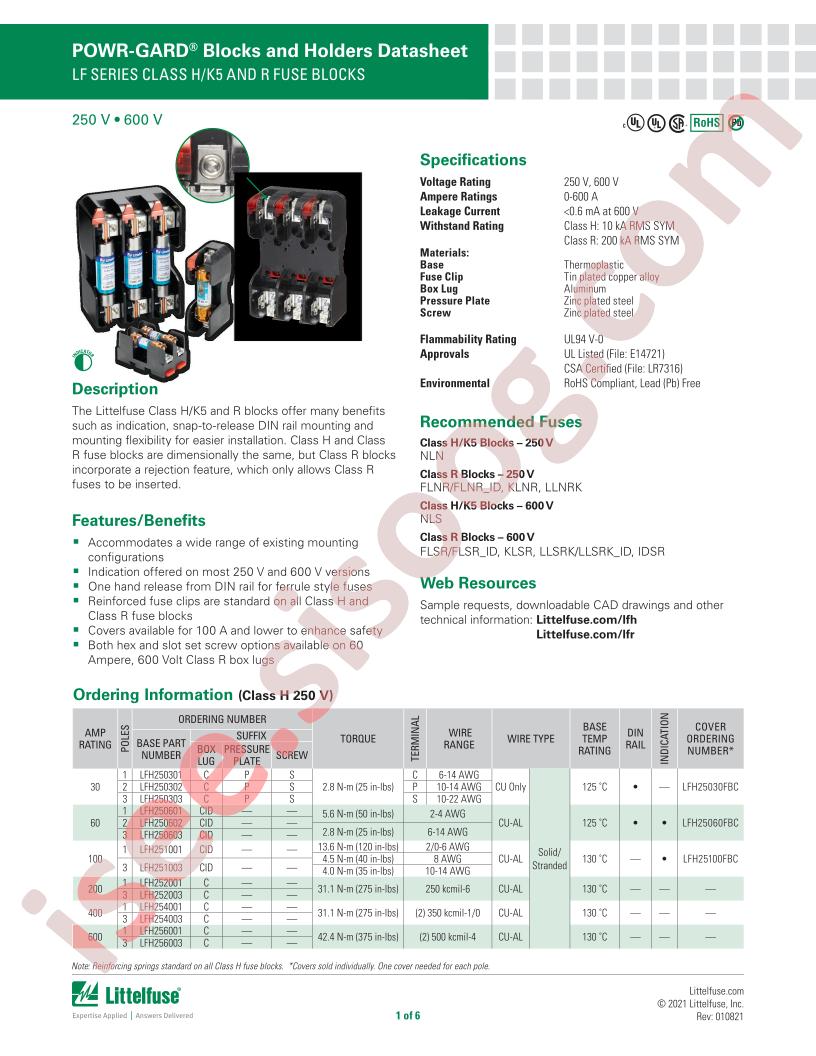 LFR600602