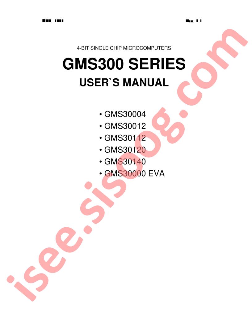 GMS30012