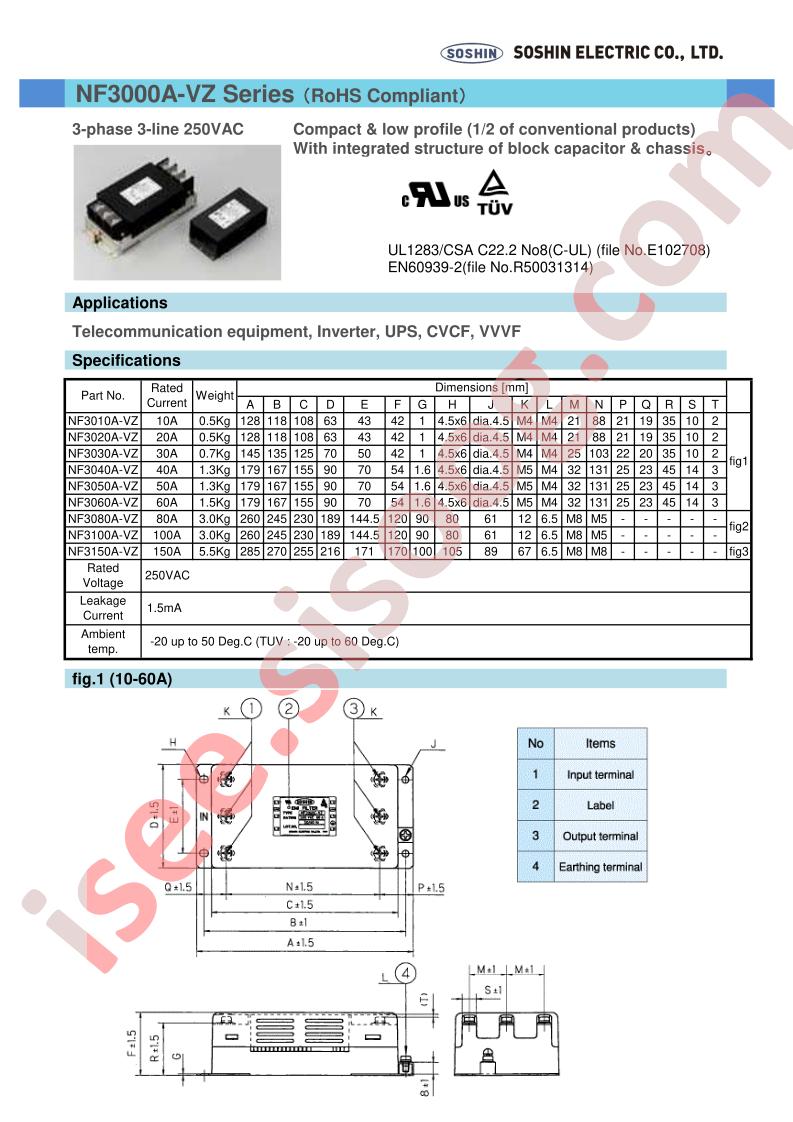 NF3000A-VZ