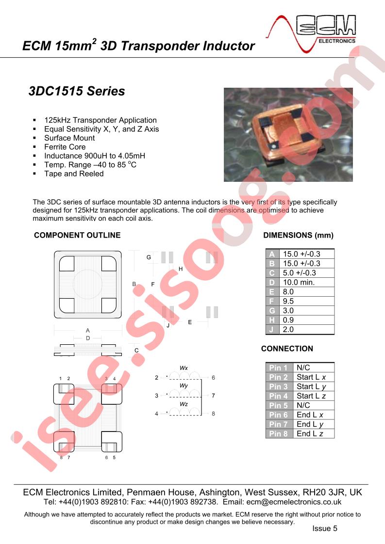 3DC1515T-162