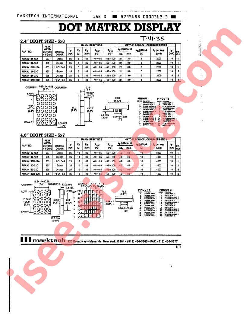 MTAN2140-12A