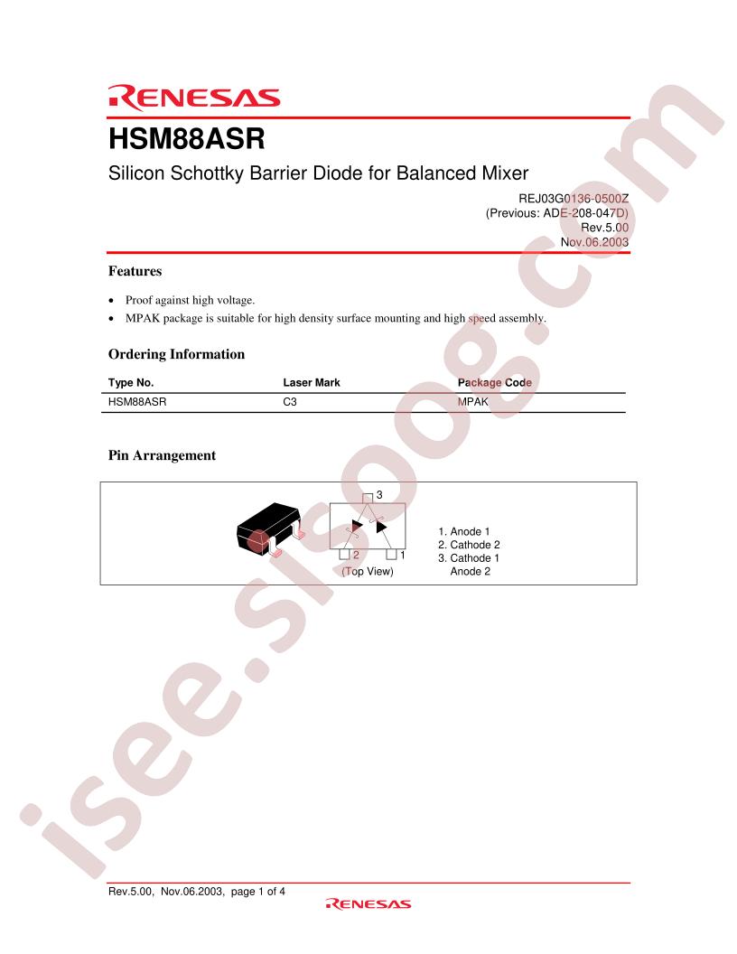 HSM88ASR