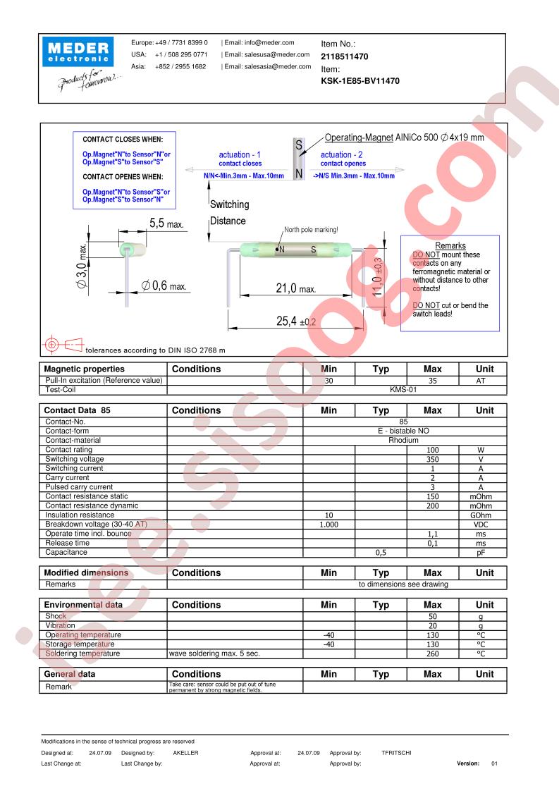 KSK-1E85-BV11470