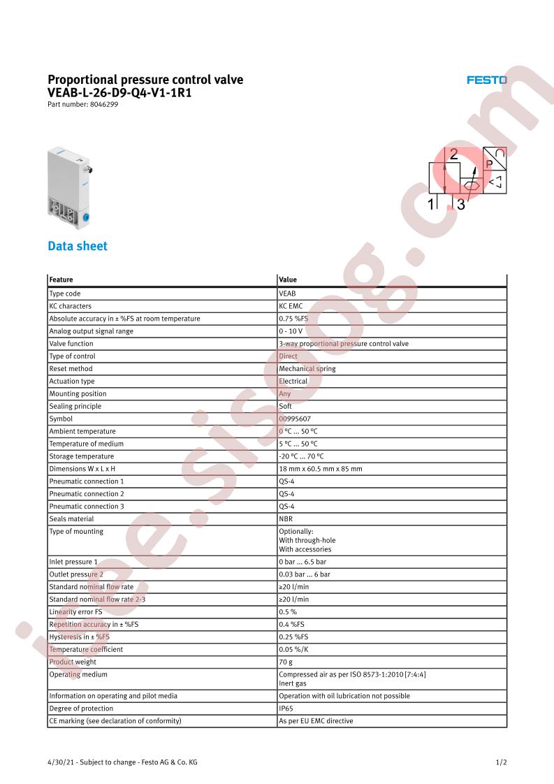 VEAB-L-26-D9-Q4-V1-1R1