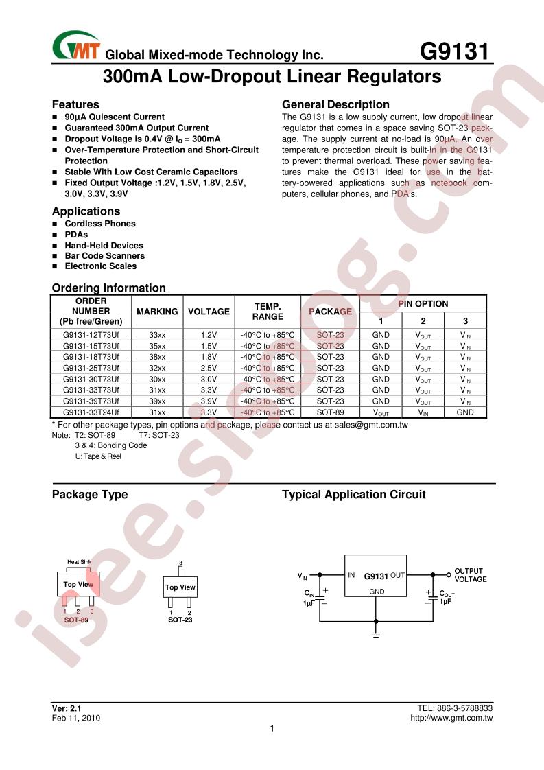 G9131-18T22U