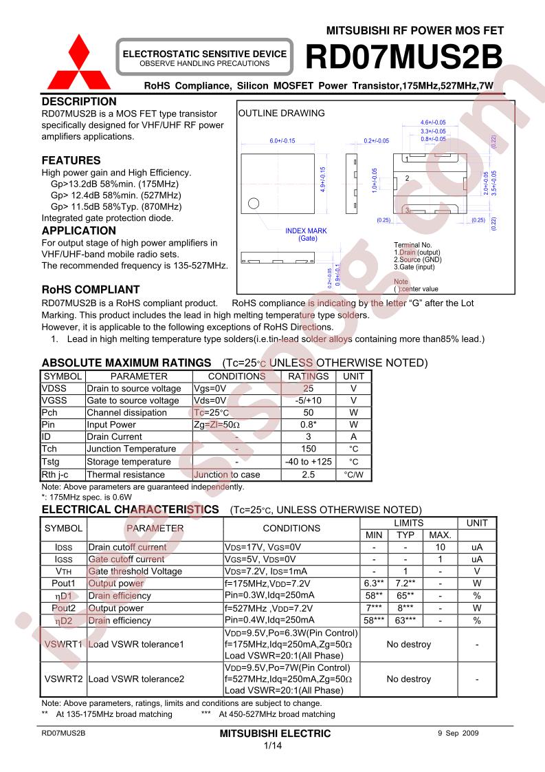 RD07MUS2B