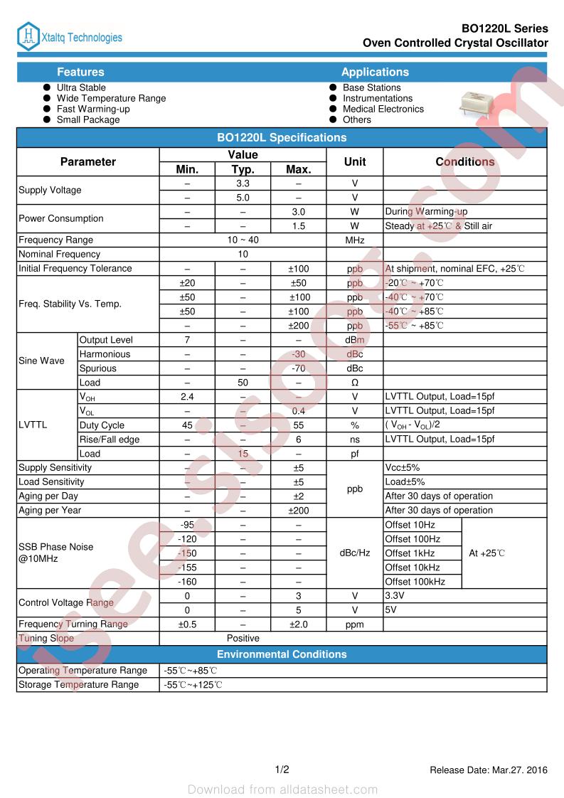 BO1220LS3G208DE10