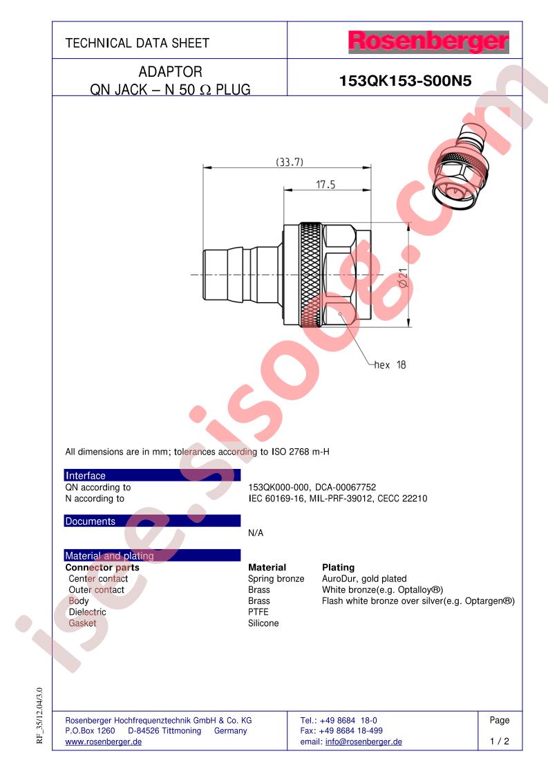 153QK153-S00N5