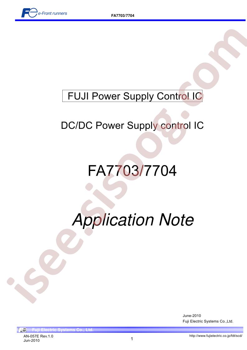FA7703