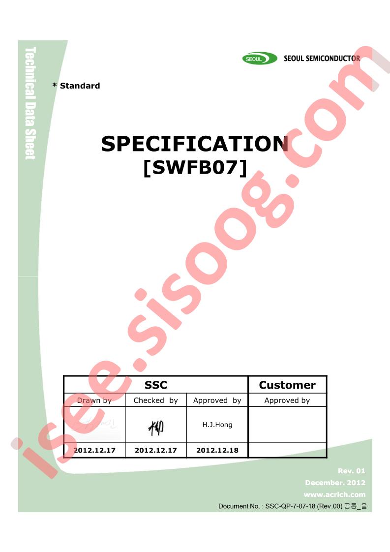 SWFB07