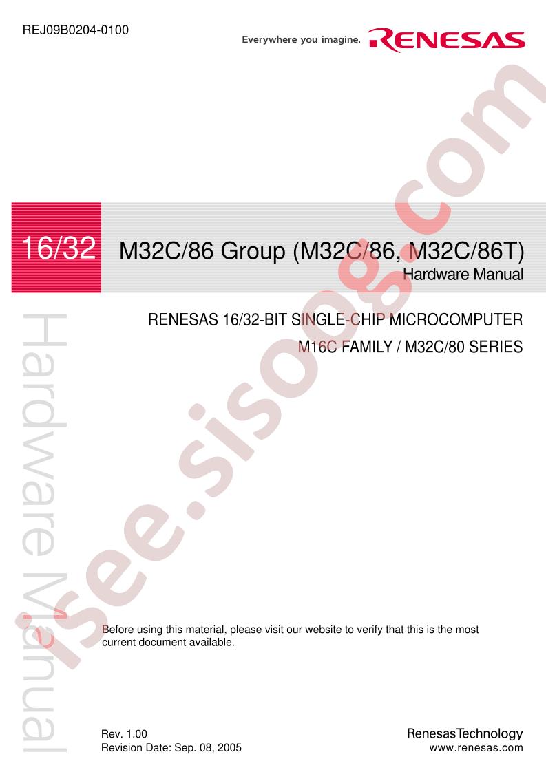 M32C86
