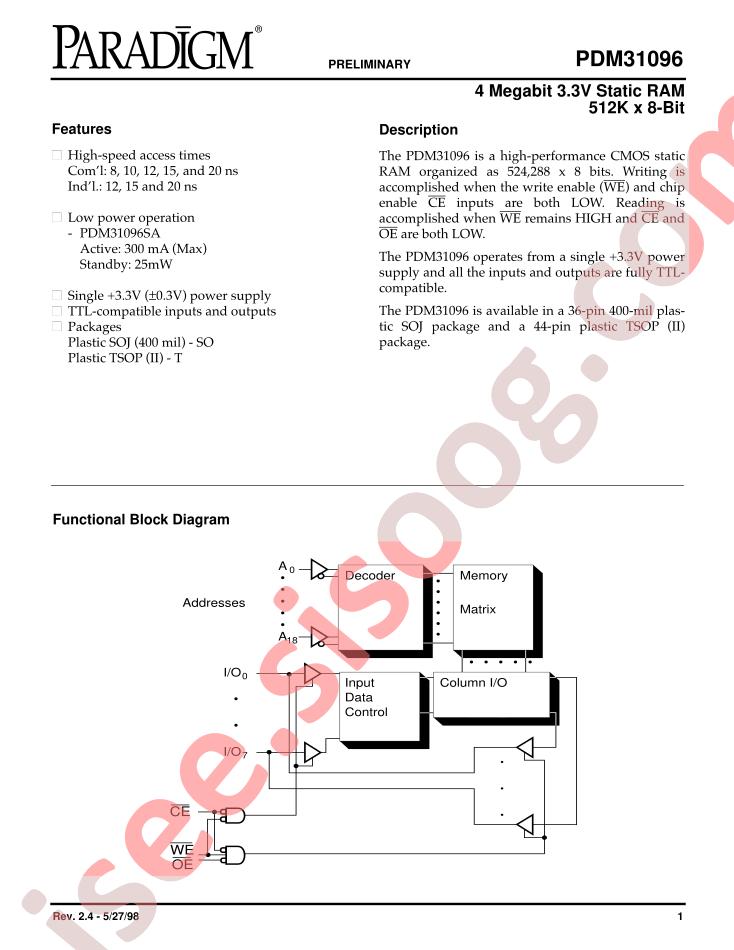 PDM31096SA20TATY